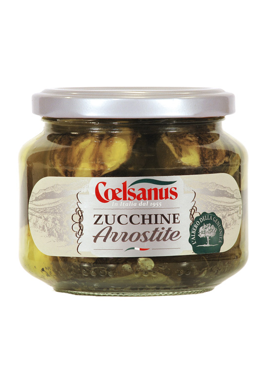 Zucchine Arrostite